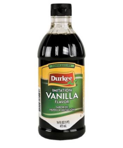 Durkee Vanilla Flavor (473ml)