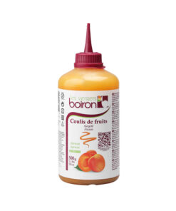 boiron Coulis de Fruit Apricot (500g)