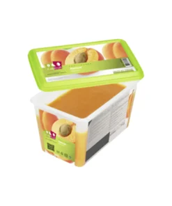 Capfruit Apricot Puree (1KG)
