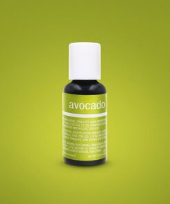 Chefmaster Avocado Color (0.70oz)