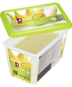 Capfruit Banana Puree (1KG)