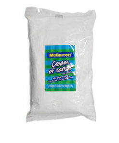McGarrett Cream of Tartar (1KG)