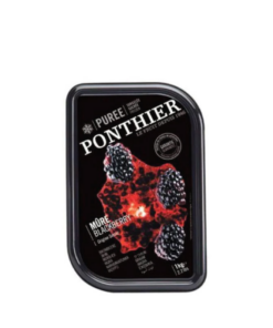 PONTHIER Blackberry Puree (1KG)
