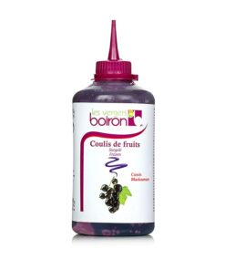 boiron Coulis de Fruit BlackCurrent (500g)