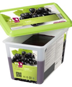 Capfruit Blackcurrent Puree (1KG)
