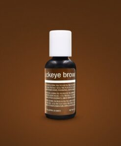 Chefmaster Buckeye Brown Color (0.70oz)
