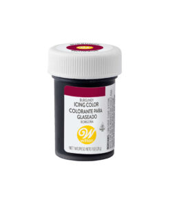Wilton Burgundy Icing Color (1oz)