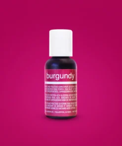 Chefmaster Burgundy Wine Color (0.70oz)