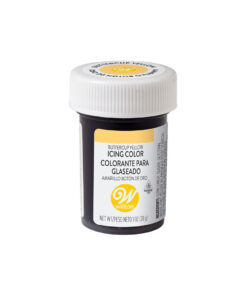 Wilton Buttercup Yellow Icing Color (1oz)