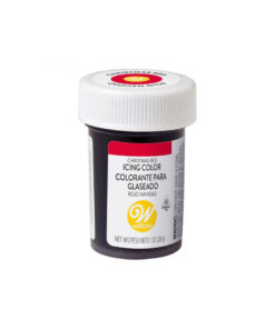 Wilton Christmas Red Icing Color (1oz)