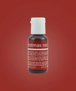 Chefmaster Christmas Red Color (0.70oz)