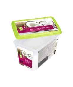 Capfruit Coconut Puree (1KG)