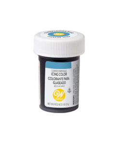 Wilton Cornflower Blue Icing Color (1oz)
