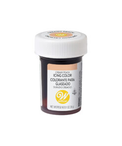 Wilton Creamy Peach Icing Color (1oz)
