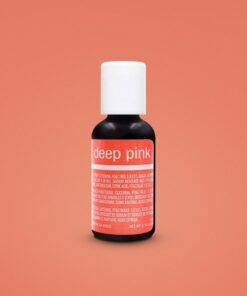Chefmaster Deep Pink Color (0.70oz)