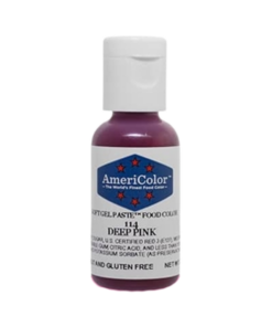 AmeriColor 114 Deep Pink Color (0.75oz)
