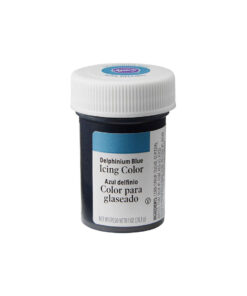 Wilton Delphinium Blue Icing Color (1oz)