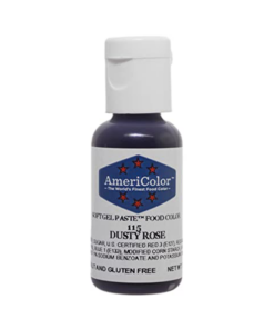 AmeriColor 115 Dusty Rose Color (0.75oz)