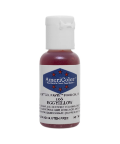AmeriColor 106 Egg Yellow Color (0.75oz)