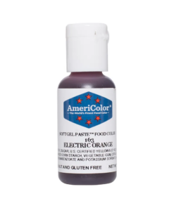 AmeriColor 163 Electric Orange Color (0.75oz)