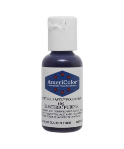 AmeriColor 165 Electric Purple Color (0.75oz)