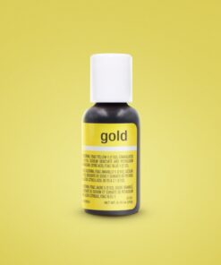 Chefmaster Gold Color (0.70oz)