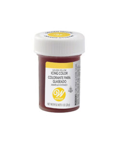 Wilton Golden Yellow Icing Color (1oz)