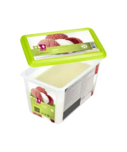 Capfruit Lychee Puree (1KG)