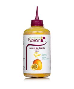 boiron Coulis de Fruit Mango & Passion Fruit (500g)