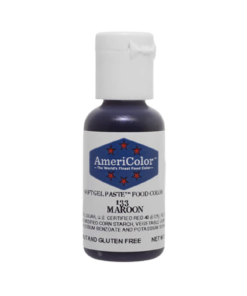 AmeriColor 133 Maroon Color (0.75oz)