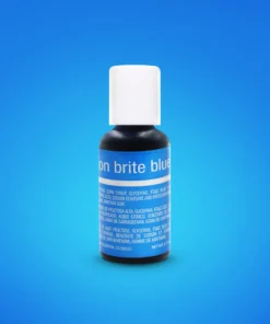 Chefmaster Neon Brite Blue Color (0.70oz)