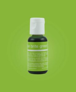 Chefmaster Neon Brite Green Color (0.70oz)