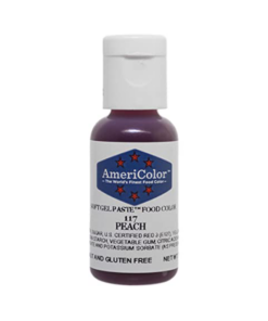 AmeriColor 117 Peach Color (0.75oz)