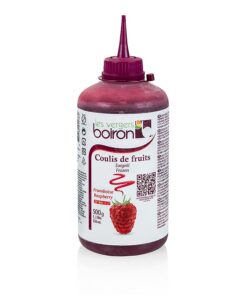 boiron Coulis de Fruit Raspberry (500g)
