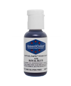 AmeriColor 102 Rayal Blue Color (0.75oz)