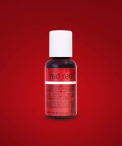 Chefmaster Red Red Color (0.70oz)
