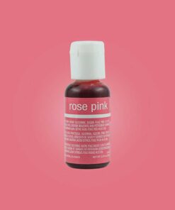 Chefmaster Rose Pink Color (0.70oz)