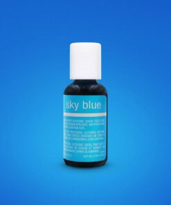 Chefmaster Sky Blue Color (0.70oz)