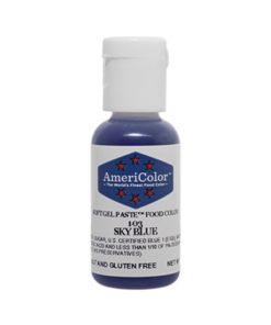 AmeriColor 103 Sky Blue Color (0.75oz)