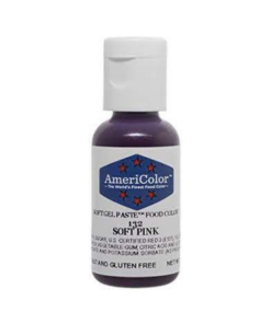 AmeriColor 132 Soft Pink Color (0.75oz)