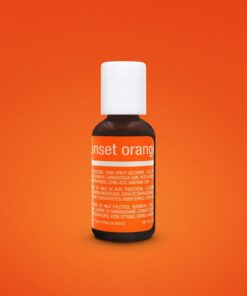 Chefmaster Sunset Orange Color (0.70oz)