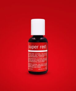 Chefmaster Super Red Color (0.70oz)