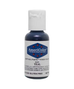 AmeriColor 110 Teal (0.75oz)