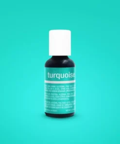 Chefmaster Turqouise Color (0.70oz)