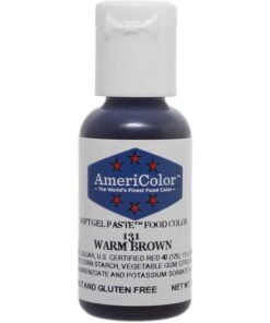 AmeriColor 131 Warm Brown Color (0.75oz)