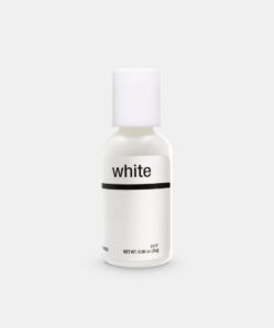 Chefmaster Bright White Color (0.70oz)