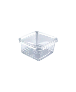 กล่องพลาสติกใส พร้อมฝา M-019 (50pcs)