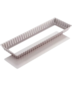 CHEFMADE Non-Stick Rectangular Trat Pan With Loose Bottom (WK9831)