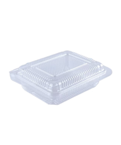 กล่องพลาสติกใส OEX-101H (100pcs)