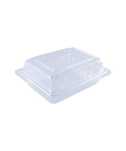 กล่องพลาสติกใส OEX-104 (100pcs)